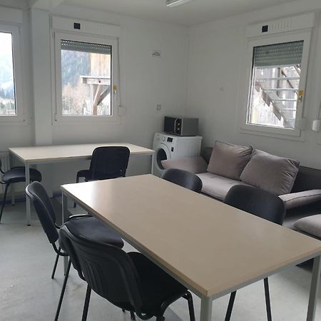Gletscher-Trail Hostel 弗拉塔克 外观 照片