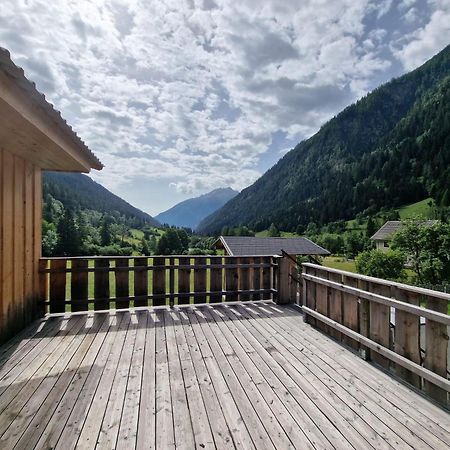 Gletscher-Trail Hostel 弗拉塔克 外观 照片