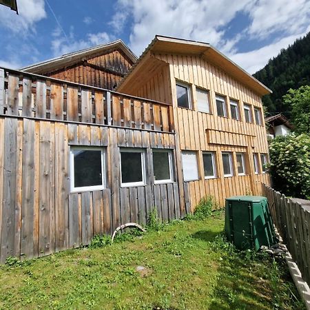 Gletscher-Trail Hostel 弗拉塔克 外观 照片