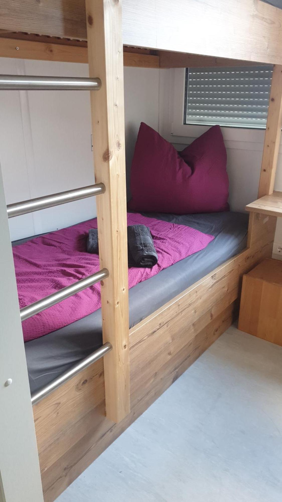 Gletscher-Trail Hostel 弗拉塔克 外观 照片