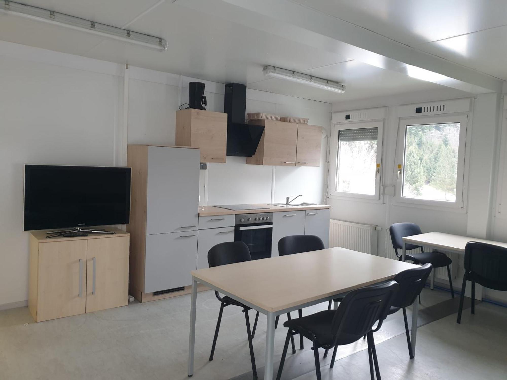 Gletscher-Trail Hostel 弗拉塔克 外观 照片