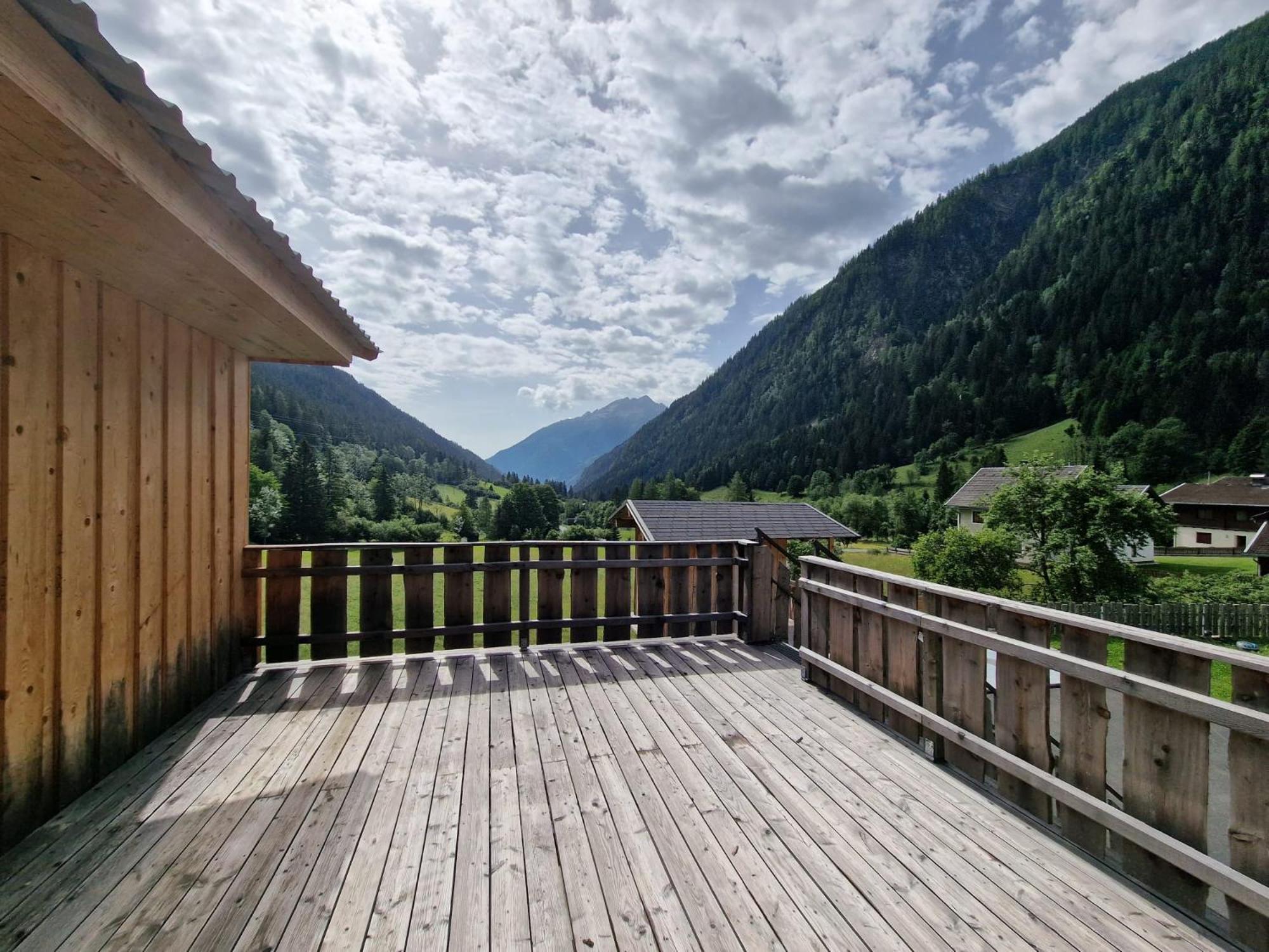 Gletscher-Trail Hostel 弗拉塔克 外观 照片